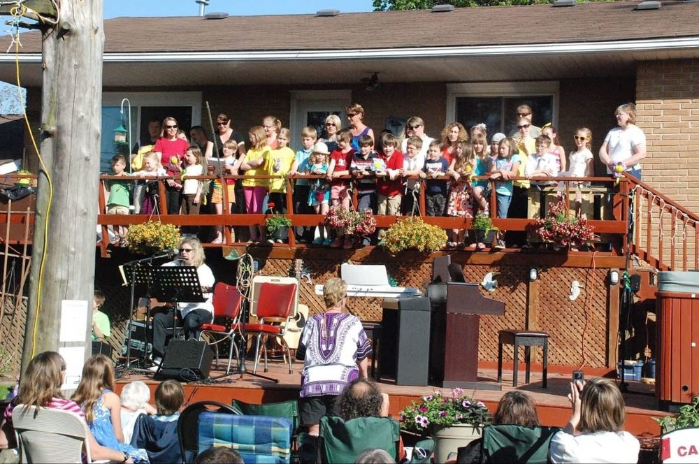 Performance Studios - Fergus Positively