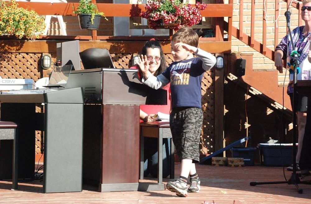 Performance Studios - Fergus Fantastic!