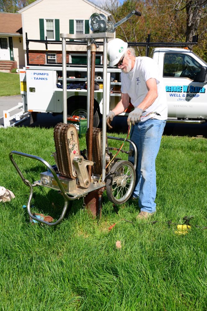 George W. Slater Well & Pump Service - Highland Lakes Improvement