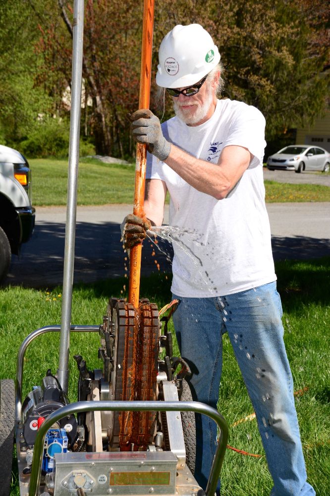 George W. Slater Well & Pump Service - Highland Lakes Convenience