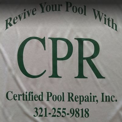 Certified Pool Repair Inc - Melbourne Accommodate