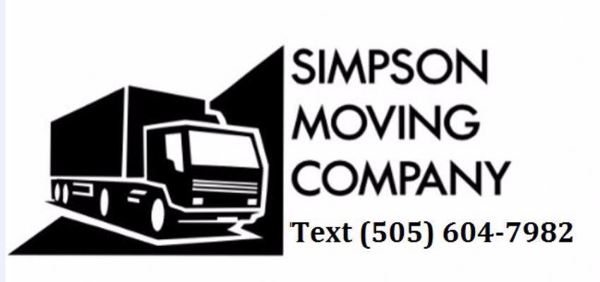 Simpson Moving Company - Albuquerque Appointments