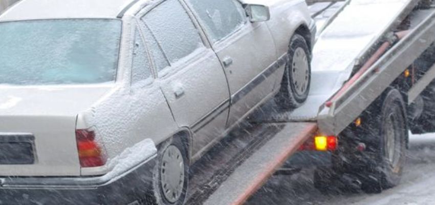 Countryside Towing & Repair - Rice Lake Countryside