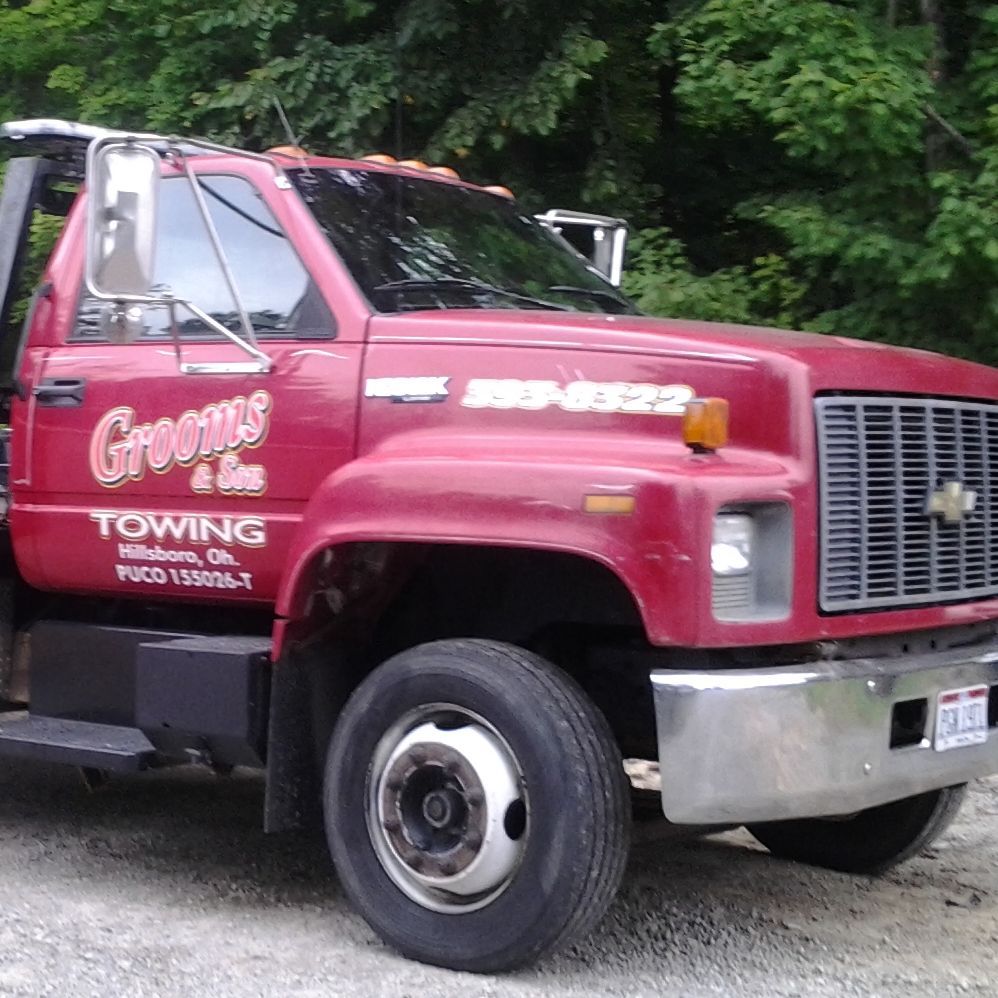 Grooms & Son Towing Service - Hillsboro Timeliness