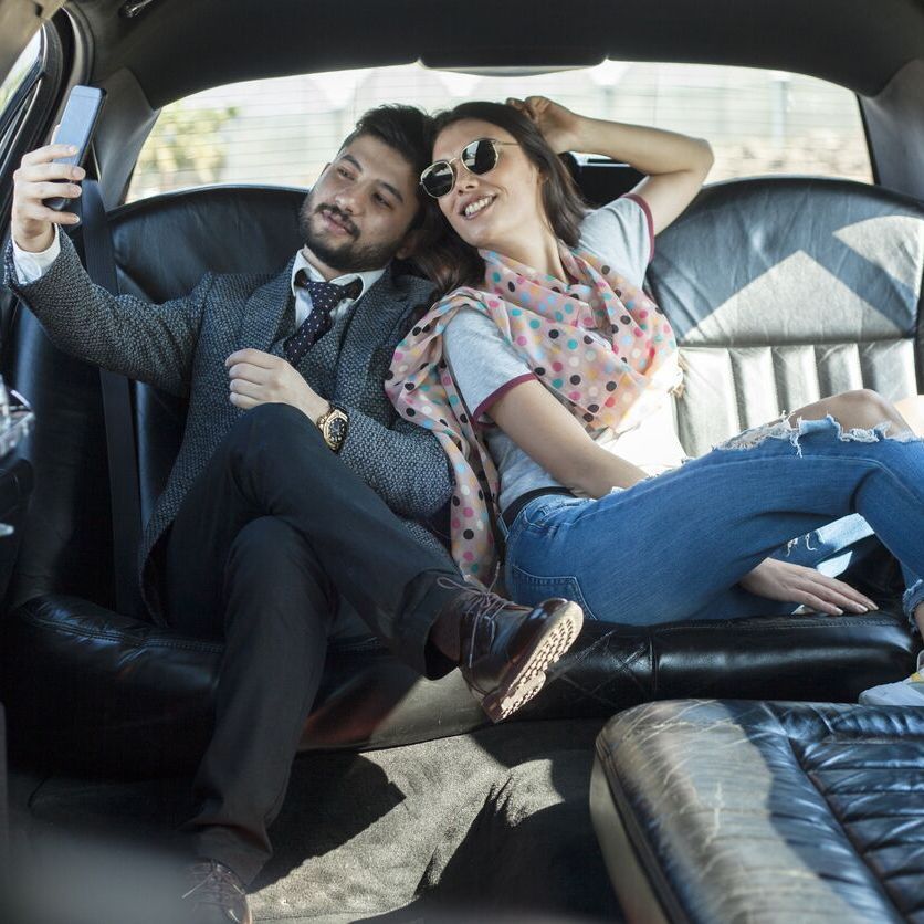 Fantasy Limousine Service - Taylor Combination