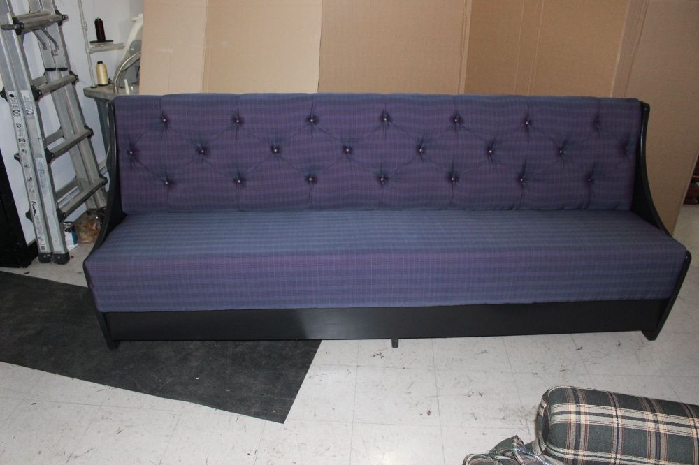 Davis Custom Upholstery & Design - Marlboro Cleanliness