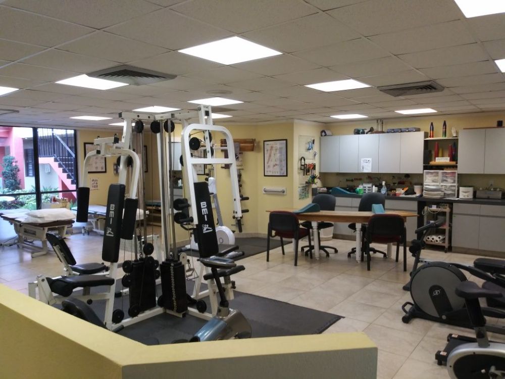 West Kendall Physical Therapy & Hand Rehabilitation LLC Organization