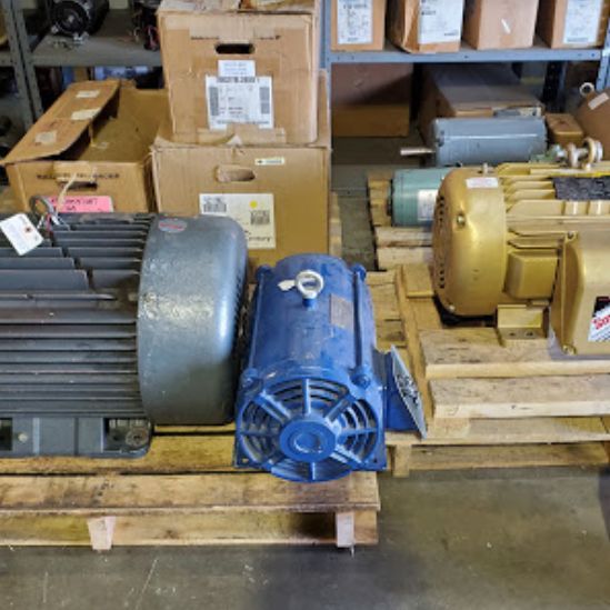 Edyssen Electric Motor - Fort Collins Reasonably