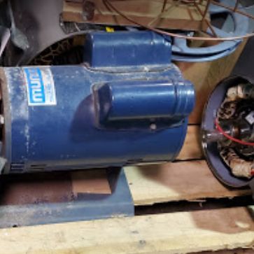 Edyssen Electric Motor - Fort Collins Timeliness