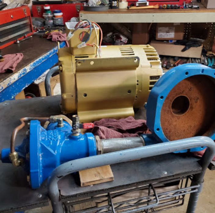 Edyssen Electric Motor - Fort Collins Thumbnails