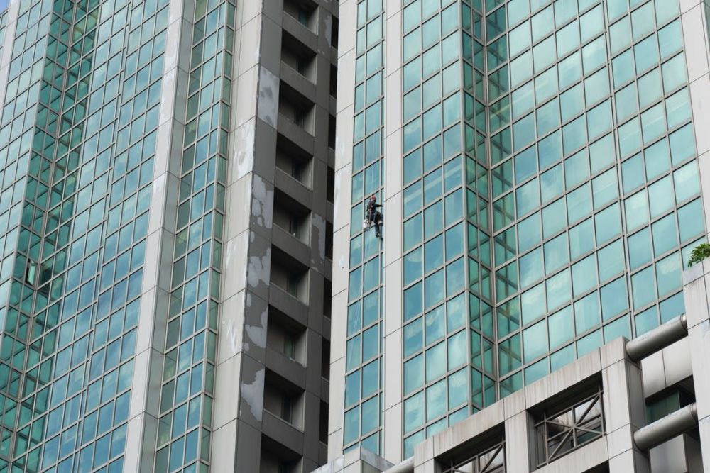 Pristine Window Cleaning Service - Argyle Appearance