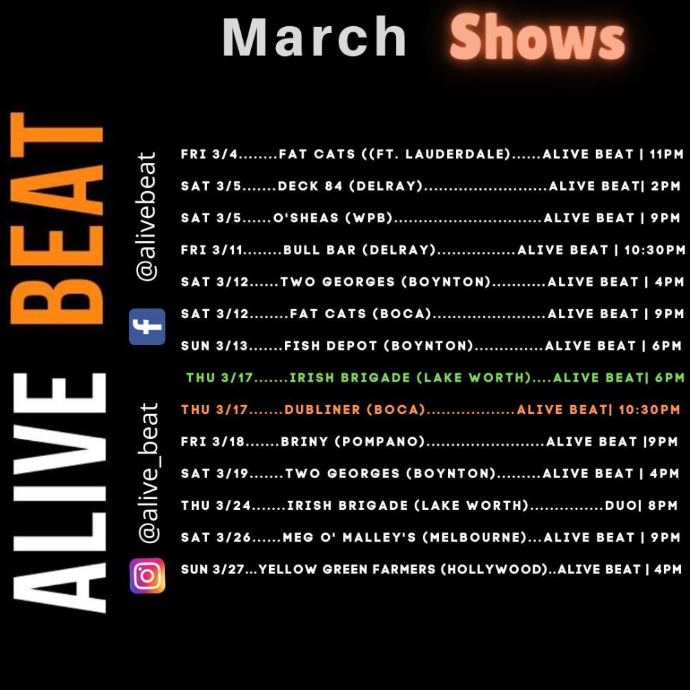 AliveBeat - South|Florida Information