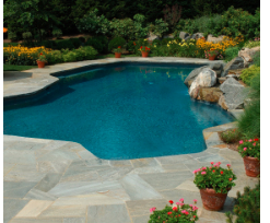 TRS Pools Positively