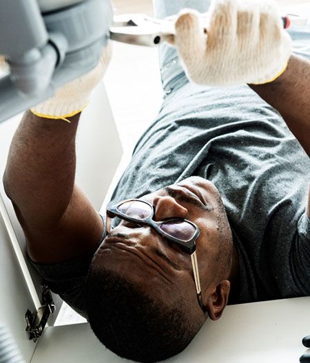 Haytech Inc TV Mounting - Sun Valley Established