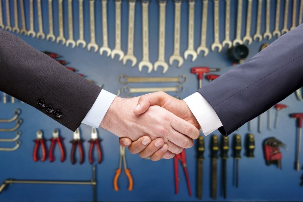 Advance Autotronics - Lake Worth Cleanliness