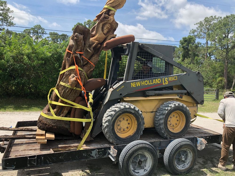 RINF Service Inc - Bobcat Saw Mill Services Organization