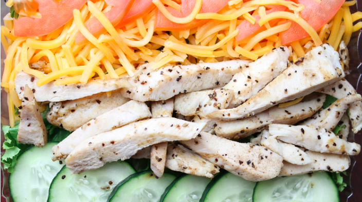 Rockets Feed - Schertz Atmosphere