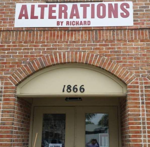 Rocky's Alterations and Men's Wear Memphis Retail Clothes and