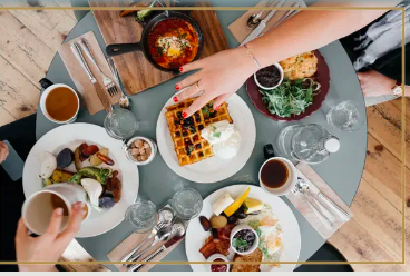 Rosalia's Cafe - Brooklyn Comfortable