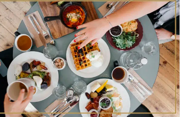 Rosalia's Cafe - Brooklyn Information