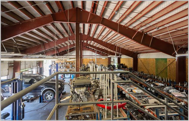 Hebert's Used Auto Parts Wheelchairs