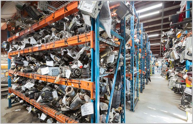 Hebert's Used Auto Parts Thumbnails