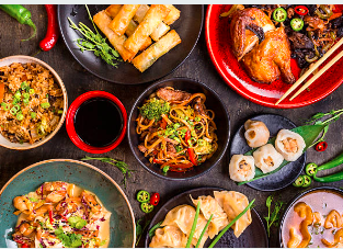 Run & Run Chinese Food - Orlando Restaurants