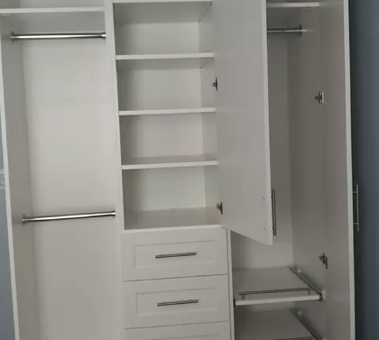 Space Age Closets & Custom Cabinetry Improvement