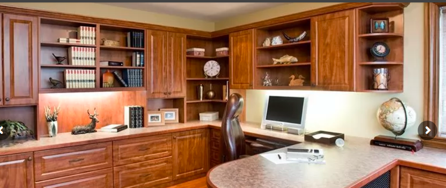 Space Age Closets & Custom Cabinetry Informative