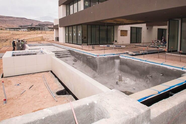 Scottsdale Pool Resurfacing - Scottsdale Plastering