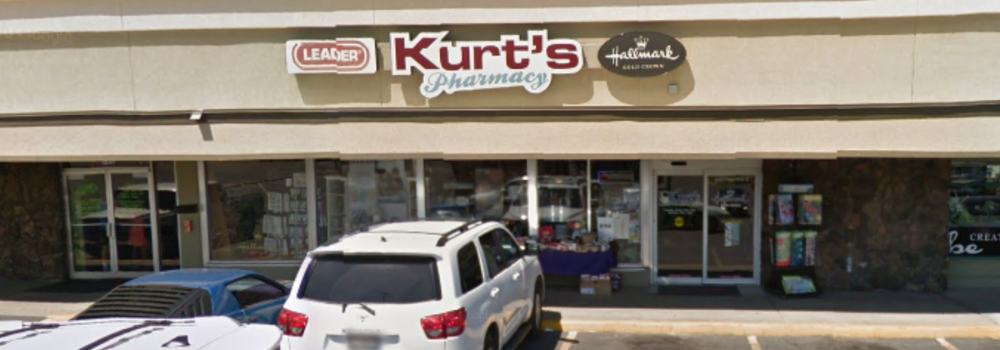 Kurt's Pharmacy Pharmacys