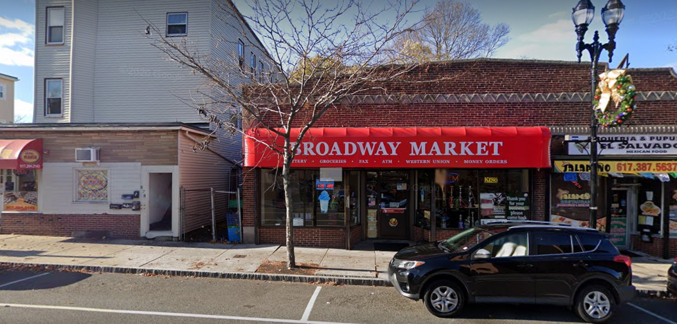 Broadway Market - Everett Informative