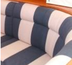 Seams To Be Upholstery Especially