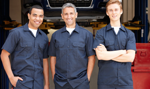 Miley Mechanical Service - Waldo Wheelchairs