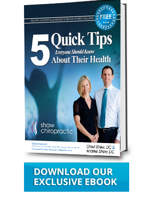 Shaw Chiropractic - Jacksonville Chiropractic