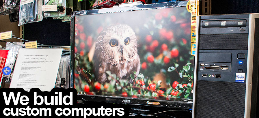 Showtime Computer - Hudson Informative