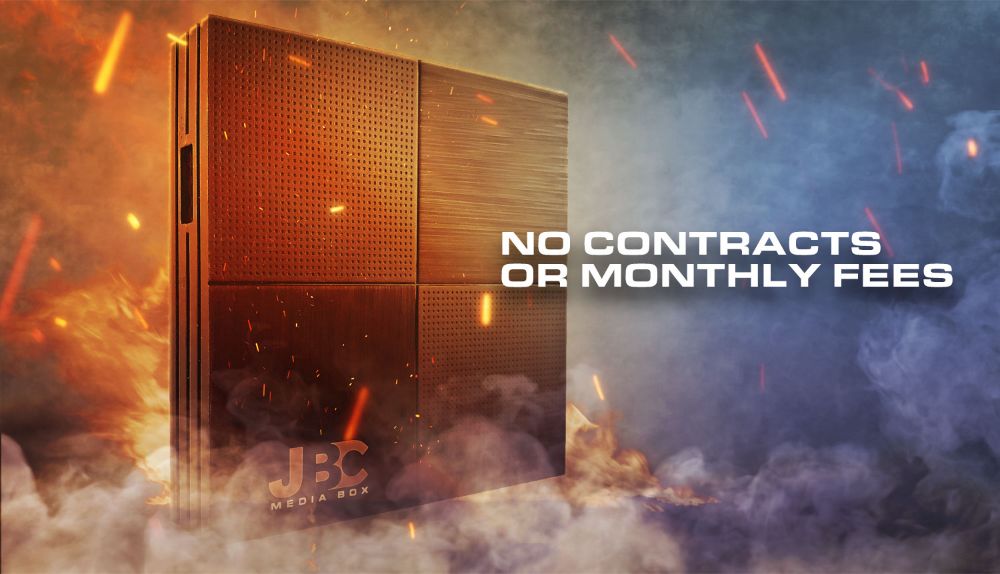 JBC Media Box - Las Vegas Appointment