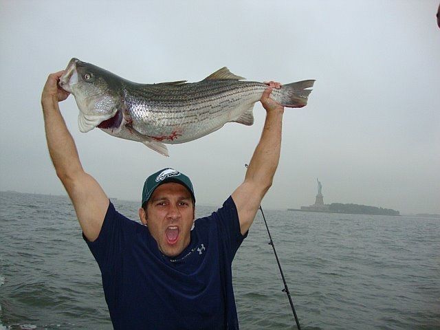 NYharborFishing Positively