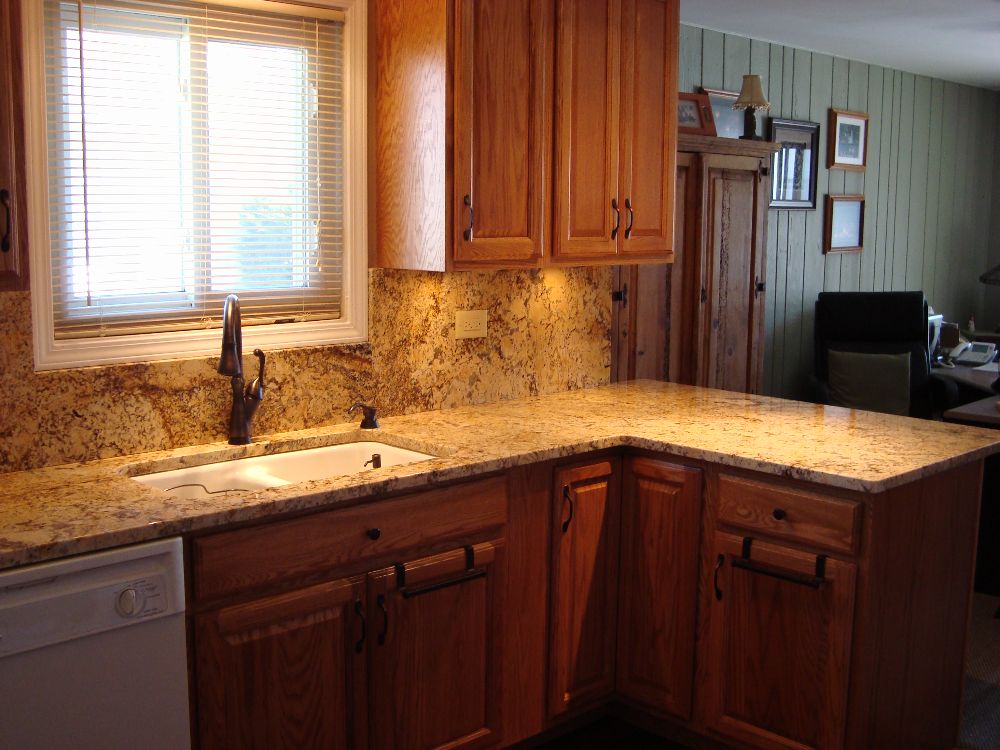 Granite For Less LLC Suamico Service Home Improvement