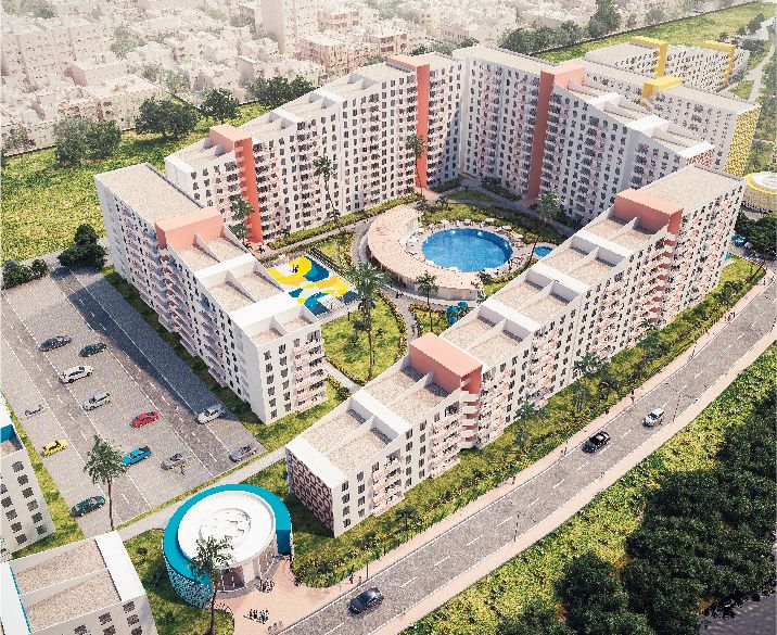 FLAMENGO Conjunto Residencial - Cartagena Apartments