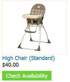 Stone Harbor Crib & Beach Rental - Stone Harbor Wheelchairs