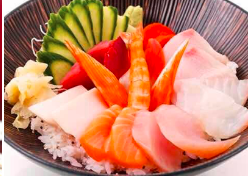 Moonsun Sushi Traditional