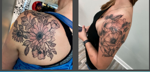 1819 Tattoo Co. - Flowery Branch Wheelchairs