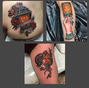 1819 Tattoo Co. - Flowery Branch Informative