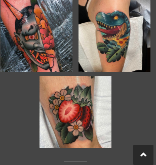 1819 Tattoo Co. - Flowery Branch Information