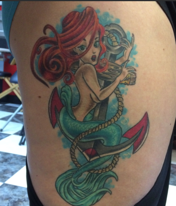 Argyle Tattoo Organization