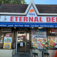 Eternal Deli - Williston Park Eternal Deli - Williston Park, Eternal Deli - Williston Park, 283 Hillside Ave, Williston Park, NY, , american restaurant, Restaurant - American, burger, steak, fries, dessert, , restaurant American, restaurant, burger, noodle, Chinese, sushi, steak, coffee, espresso, latte, cuppa, flat white, pizza, sauce, tomato, fries, sandwich, chicken, fried