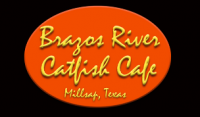 Brazos River Catfish Cafe Brazos River Catfish Cafe, Brazos River Catfish Cafe, 10771 W Interstate 20, Millsap, TX, , seafood restaurant, Restaurant - Seafood, grouper, snapper, cod, flounder, , restaurant, burger, noodle, Chinese, sushi, steak, coffee, espresso, latte, cuppa, flat white, pizza, sauce, tomato, fries, sandwich, chicken, fried