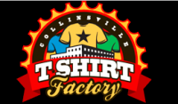 Collinsville T-shirt Factory - Collinsville Collinsville T-shirt Factory - Collinsville, Collinsville T-shirt Factory - Collinsville, 30 Depot St, Collinsville, CT, , Print and Sign Shop, Service - Print and Sign, graphics, banners, magnets, signs, print, , print, banner, sign, Services, grooming, stylist, plumb, electric, clean, groom, bath, sew, decorate, driver, uber
