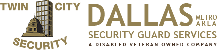 Twin City Security Dallas - Dallas Appointment